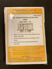 Midland railway 10t for sale  FROME