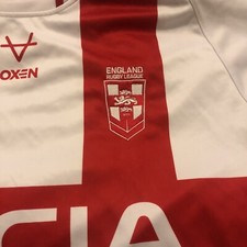England rugby league d'occasion  Expédié en Belgium