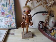 Japanese vintage kokeshi for sale  LONDON