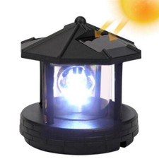 Solar leuchtturm led gebraucht kaufen  Nettetal