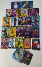 Lamincard dragon ball usato  Italia