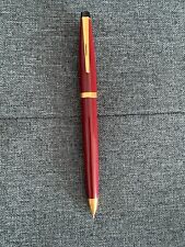 Cross solo burgundy for sale  MANCHESTER