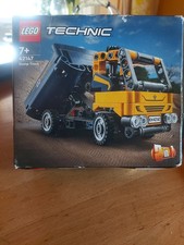 lego technik kipplaster gebraucht kaufen  Bürstadt