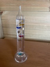 Galileo thermometer liquid for sale  STOURPORT-ON-SEVERN