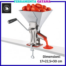 Passapomodoro manuale spremipo usato Passapomodoro manuale spremipo usato  Teggiano