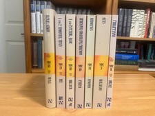 New International Biblical Commentary 7-volume Set Revelation, Timothy, Acts etc, usado comprar usado  Enviando para Brazil
