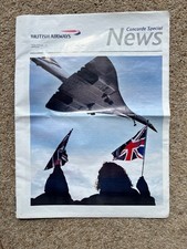 Concorde memorabilia for sale  AYLESBURY