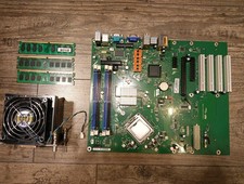 Mainboard fujitsu celsius gebraucht kaufen  Ruhstorf a.d.Rott