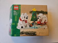 Lego iconic eisbären gebraucht kaufen  Hamburg