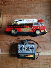 Feuerwehr spielzeug ferngesteu gebraucht kaufen  Helmstedt