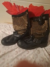 Alba moda biker gebraucht kaufen  Sande