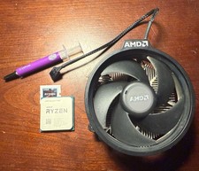 Amd ryzen 5600 for sale  Richmond