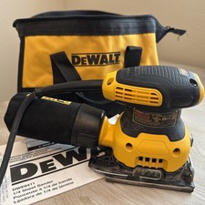 Dewalt dwe6411 corded for sale  Olympia