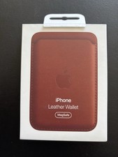 Iphone leather wallet gebraucht kaufen  Bielefeld