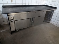 Großer edelstahl arbeitstisch gebraucht kaufen Großer edelstahl arbeitstisch gebraucht kaufen  Regen