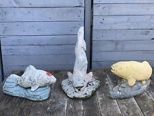 Vintage stone garden for sale  LONDON