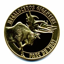 Thonac thot megaloceros d'occasion  Losne