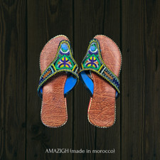Amazigh berber shoes d'occasion  Saint-Lô