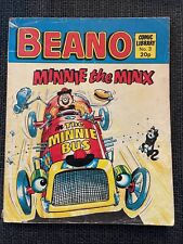 1982 beano comic for sale  BEDFORD