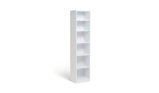 Maine narrow bookcase for sale  SHIPLEY