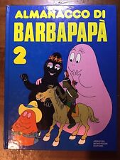 Almanacco barbapapà mondadori usato  Scandicci