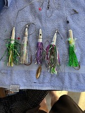Lot wahoo fishing for sale  Glendora