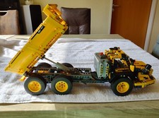 lego technic lastwagen gebraucht kaufen  Leinfelden-Echterdingen