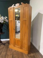 Edwardian satinwood hall for sale  WREXHAM