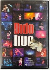 DIDO Live at Brixton Academy DVD 2004 Music Concert Footage w/ Bonus Audio CD comprar usado  Enviando para Brazil