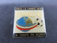 Pin pin football d'occasion Pin pin football d'occasion  Doué-la-Fontaine