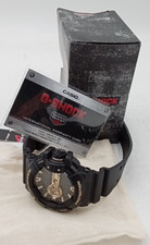 Relógio masculino Casio G-Shock série GA-400GB analógico digital ouro preto comprar usado  Enviando para Brazil
