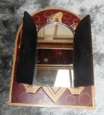 Miroir marocain bois d'occasion  Carvin