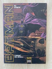 Batman enfant rêves d'occasion  Mandelieu-la-Napoule