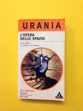 Opera dello spazio usato  Italia