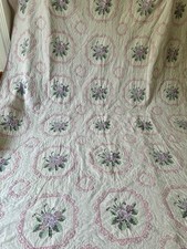 Handmade cross stitch for sale  LONDON