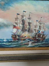 Tableau peinture aquarelle d'occasion  Villeurbanne