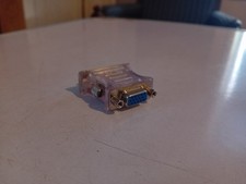 DVI to VGA Adapter DVI-I 29 Pin (24+5Pin) Dual Link SVGA D-Sub Female Converter comprar usado DVI to VGA Adapter DVI-I 29 Pin (24+5Pin) Dual Link SVGA D-Sub Female Converter comprar usado  Enviando para Brazil