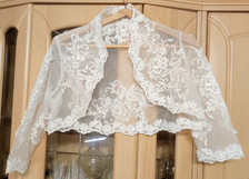 Damen hochzeit spitze gebraucht kaufen  Löbau