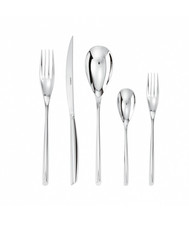 Set posate pezzi usato  Italia