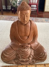 6.25 meditating buddha for sale  Springfield