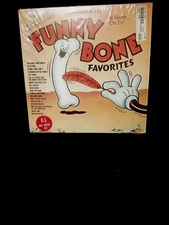 Funny bone favorites for sale  Burton