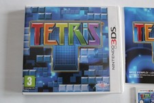 Nintendo 3ds tetris d'occasion  Aire-sur-la-Lys