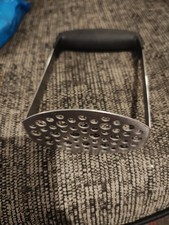 Stainless steel potato for sale Stainless steel potato for sale  GLASGOW