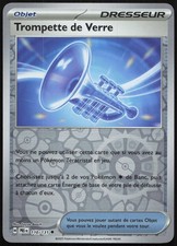 Carte pokémon trompette d'occasion  France
