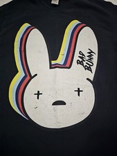 Bad bunny shirt for sale  Aurora