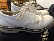 Mens ecco golf for sale  BRYNTEG