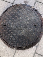 Reclaimed round cast for sale  WIMBORNE