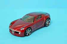 Hot wheels alfa usato  Roma