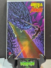 Godzilla vs. avengers for sale  Harrisburg