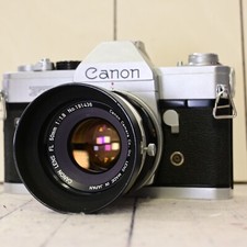 Canon con f1.8 usato  Grosseto